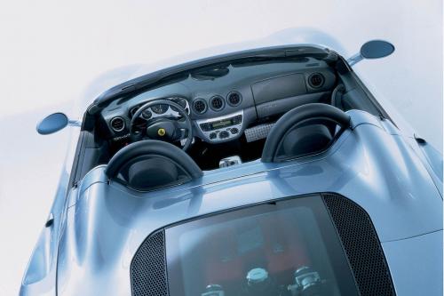 Ferrari 360 Spider (2001) - picture 9 of 13