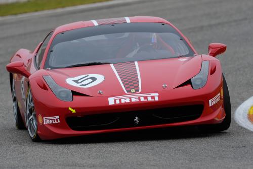 Ferrari 458 Challenge (2011) - picture 1 of 4