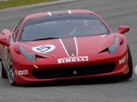 Ferrari 458 Challenge (2011) - picture 1 of 4