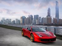 Ferrari 458 Italia China Anniversary (2012) - picture 1 of 3