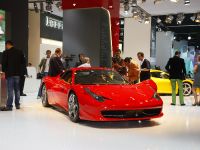 Ferrari 458 Italia Frankfurt (2009)