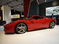 Ferrari 458 Italia Frankfurt (2009) - picture 8 of 13