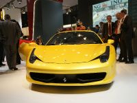 Ferrari 458 Italia Frankfurt (2009)