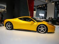 Ferrari 458 Italia Frankfurt (2009)