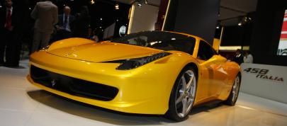 Ferrari 458 Italia Frankfurt (2011) - picture 12 of 14