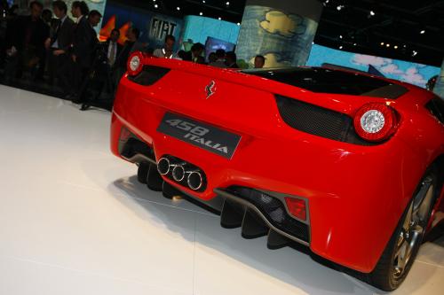 Ferrari 458 Italia Frankfurt (2011) - picture 9 of 14