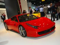 Ferrari 458 Italia Frankfurt (2011)