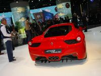Ferrari 458 Italia Frankfurt (2011)