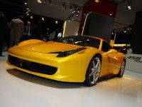 Ferrari 458 Italia Frankfurt (2011)