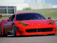 Ferrari 458 Italia Grand Am (2011) - picture 1 of 4