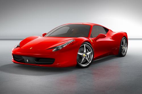Ferrari 458 Italia (2009) - picture 1 of 21