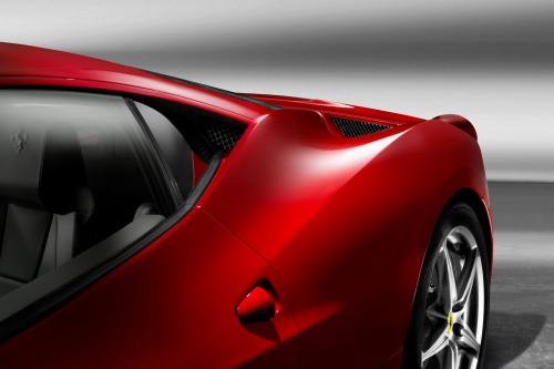 Ferrari 458 Italia (2009) - picture 8 of 21