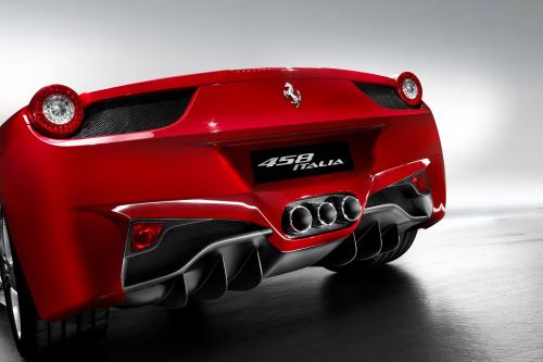 Ferrari 458 Italia (2009) - picture 9 of 21