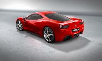 Ferrari 458 Italia (2009)