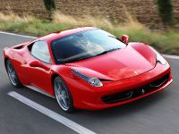 Ferrari 458 Italia (2009) - picture 21 of 21