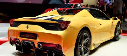 Ferrari 458 Speciale A Paris (2014) - picture 4 of 5