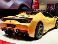 Ferrari 458 Speciale A Paris (2014)
