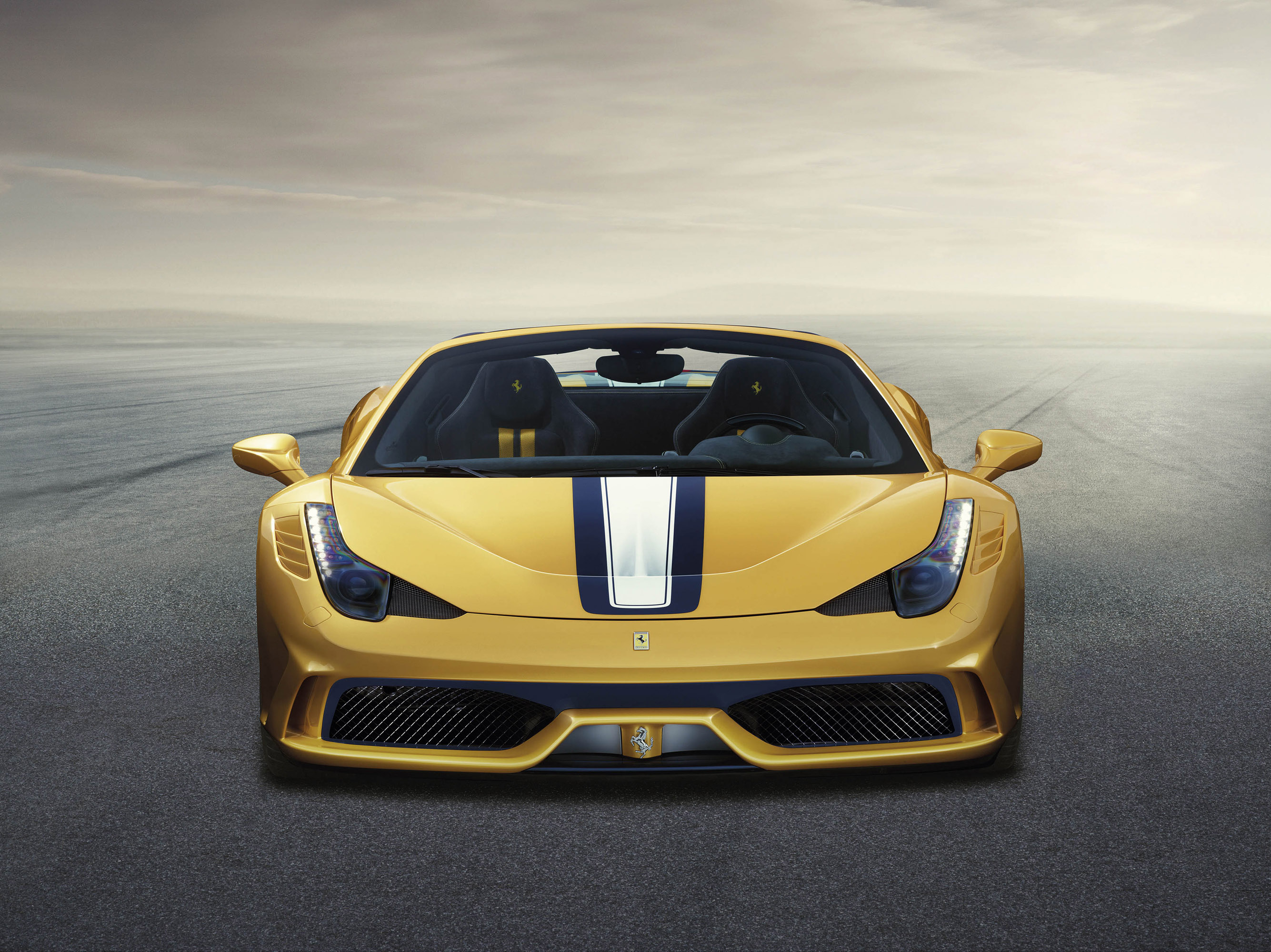 Ferrari 458 Speciale A Spider