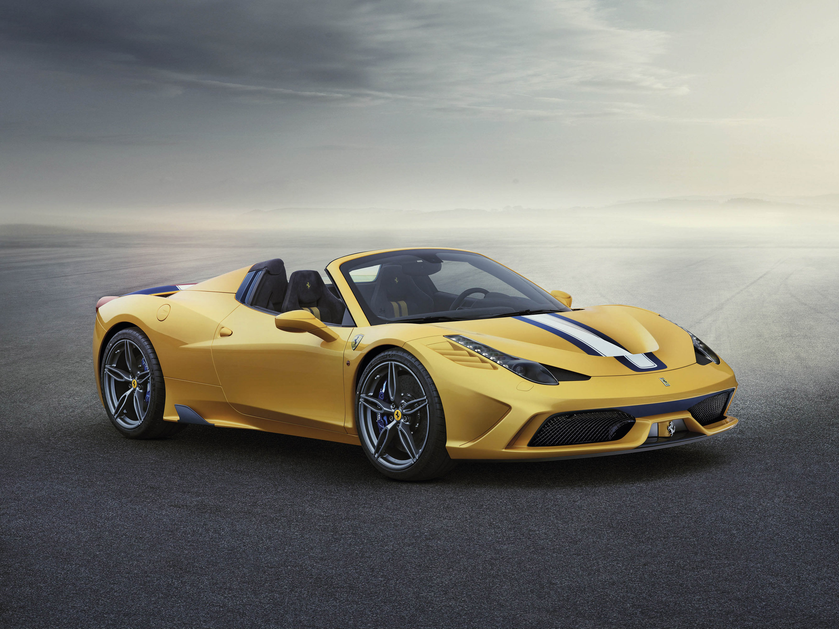 Ferrari 458 Speciale A Spider