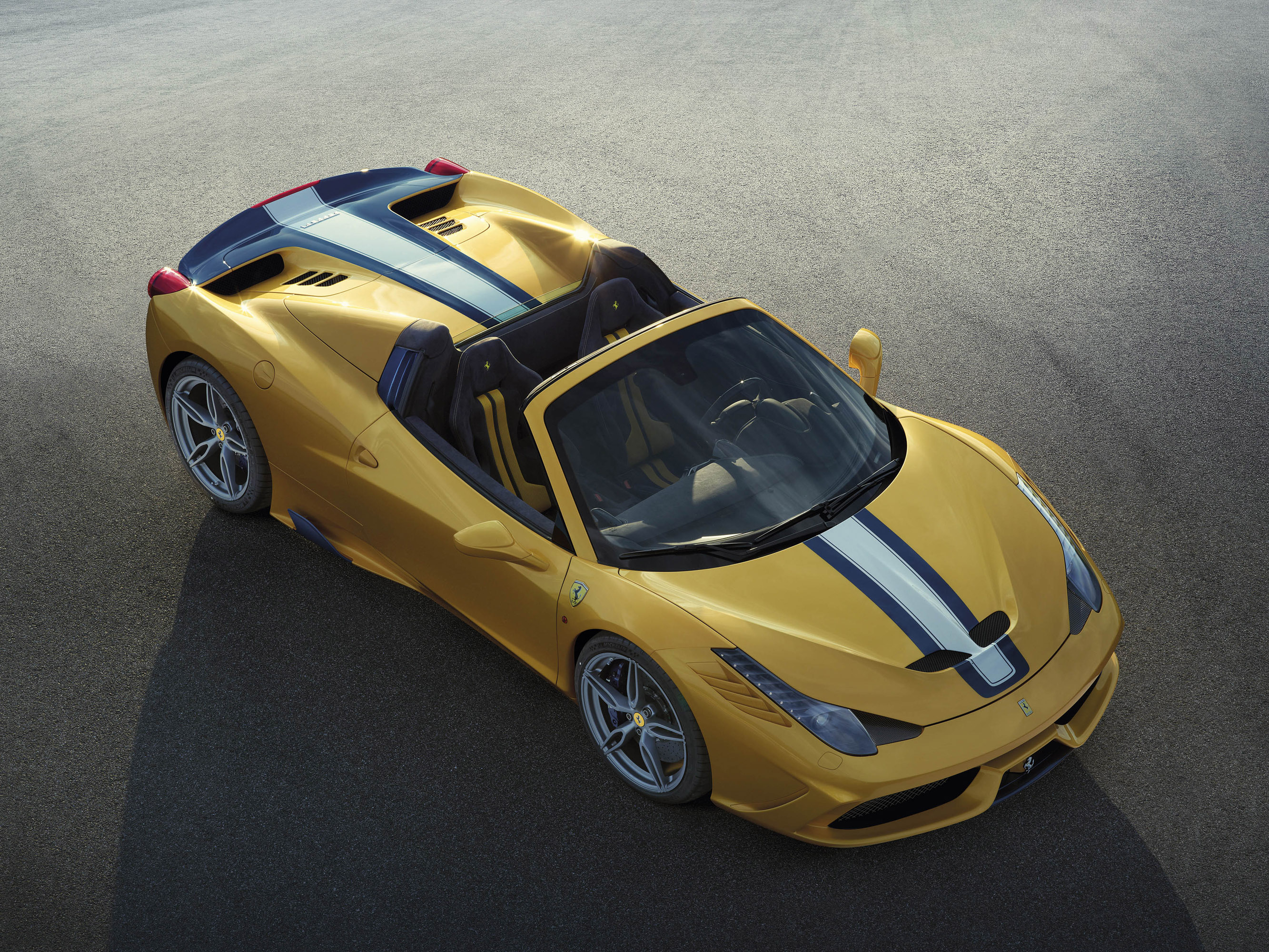 Ferrari 458 Speciale A Spider