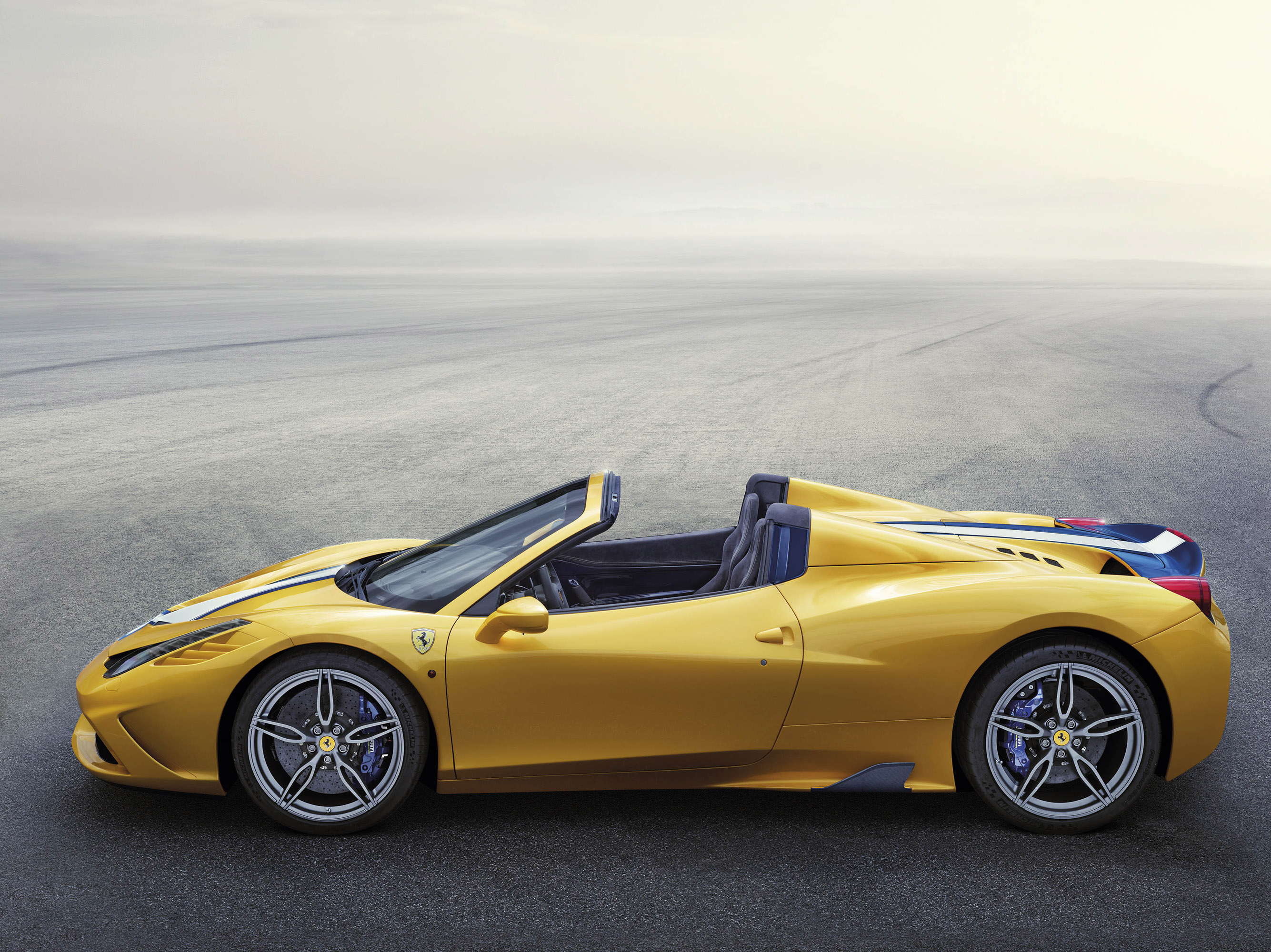 Ferrari 458 Speciale A Spider