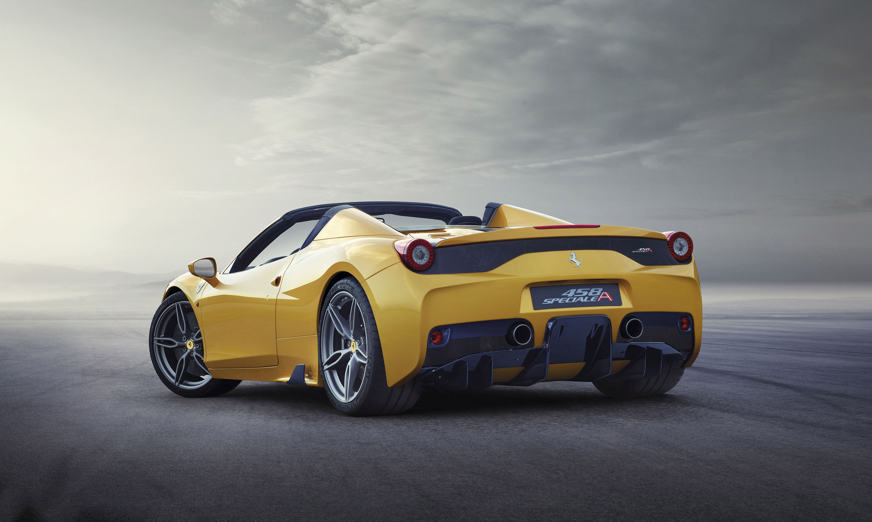 Ferrari 458 Speciale A Spider