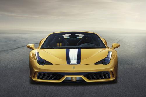 Ferrari 458 Speciale A Spider (2014) - picture 1 of 9