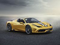 Ferrari 458 Speciale A Spider (2014) - picture 2 of 9