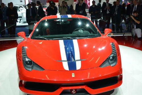 Ferrari 458 Speciale Frankfurt (2013) - picture 1 of 10