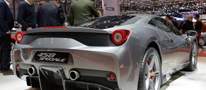 Ferrari 458 Speciale Geneva (2014) - picture 4 of 5