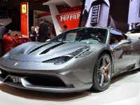 Ferrari 458 Speciale Geneva (2014)