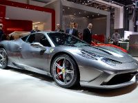 Ferrari 458 Speciale Geneva (2014) - picture 2 of 5