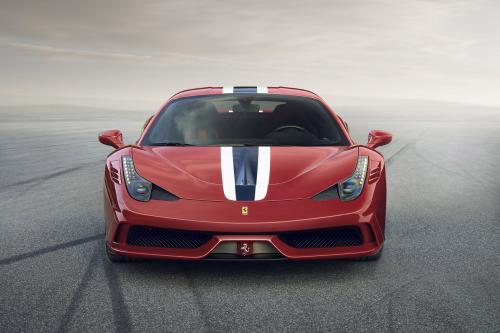 Ferrari 458 Speciale (2013) - picture 1 of 7