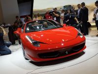 Ferrari 458 Spider Frankfurt (2011)