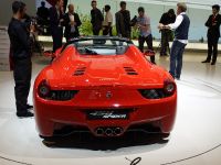 Ferrari 458 Spider Frankfurt (2011) - picture 3 of 4