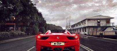 Ferrari 458 Spider Tomirri Photography (2012) - picture 12 of 13