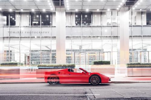 Ferrari 458 Spider Tomirri Photography (2012) - picture 9 of 13