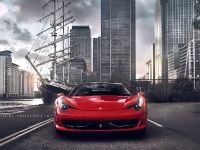 Ferrari 458 Spider Tomirri Photography (2012) - picture 2 of 13