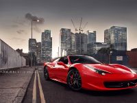 Ferrari 458 Spider Tomirri Photography (2012) - picture 4 of 13