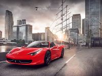 Ferrari 458 Spider Tomirri Photography (2012) - picture 5 of 13