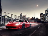 Ferrari 458 Spider Tomirri Photography (2012) - picture 6 of 13