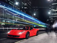Ferrari 458 Spider Tomirri Photography (2012) - picture 7 of 13