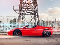 Ferrari 458 Spider Tomirri Photography (2012) - picture 8 of 13