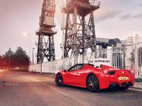 Ferrari 458 Spider Tomirri Photography (2012) - picture 10 of 13