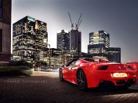 Ferrari 458 Spider Tomirri Photography (2012) - picture 11 of 13