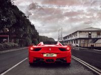 Ferrari 458 Spider Tomirri Photography (2012)