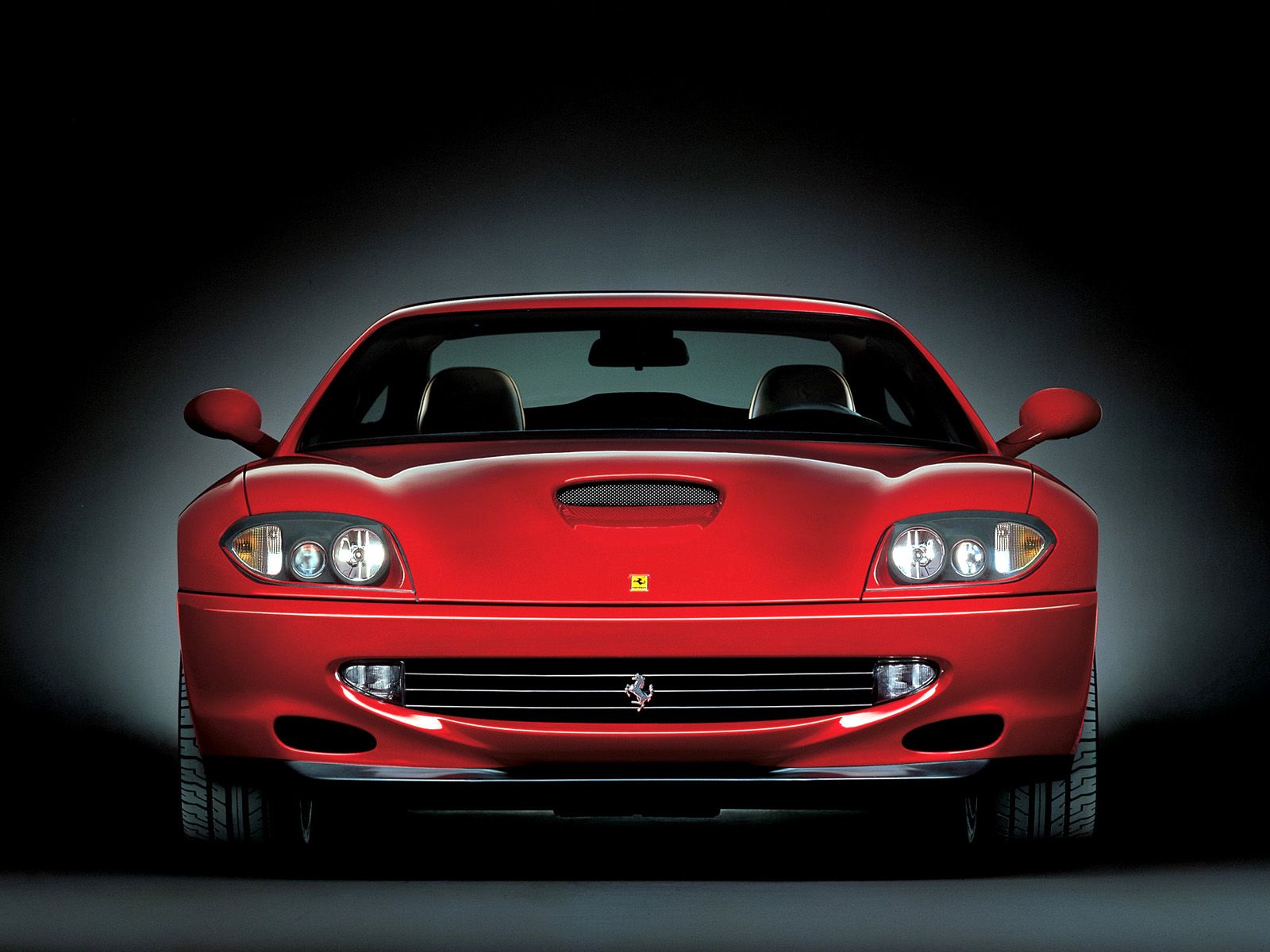 Ferrari 550 Maranello