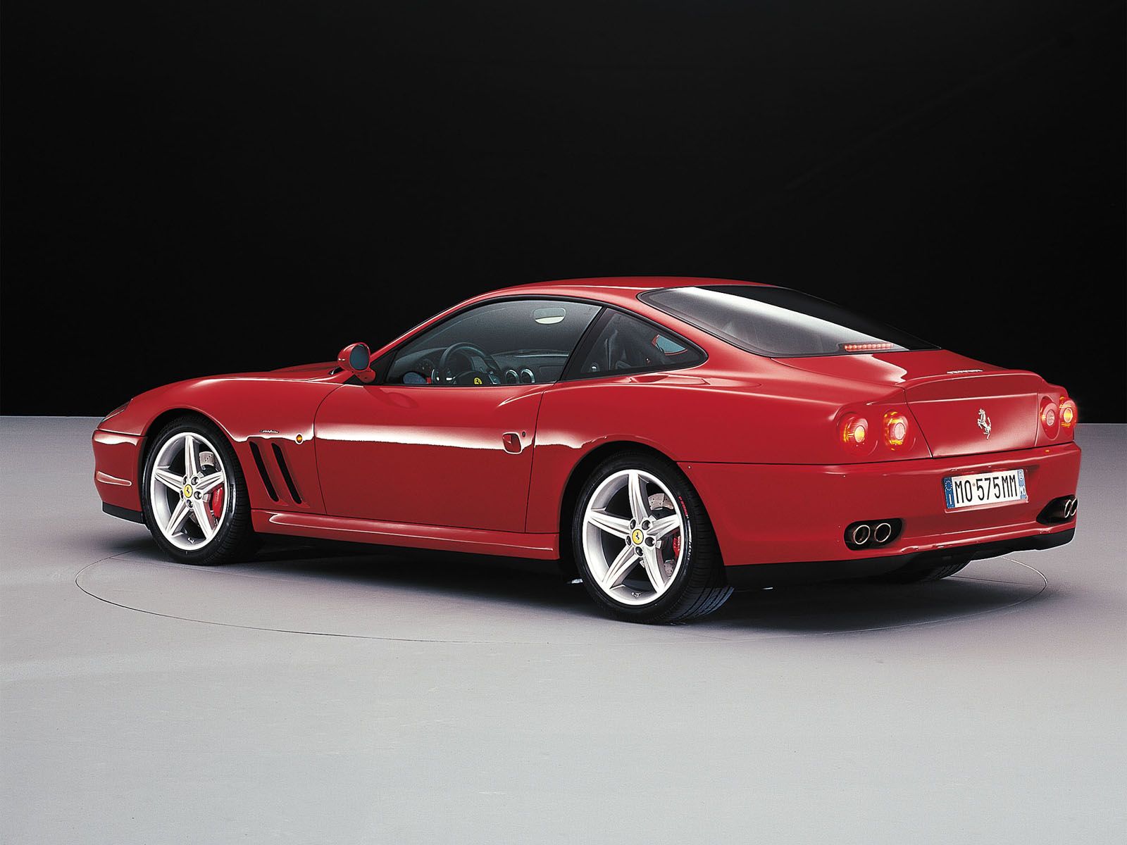 Ferrari 550 Maranello