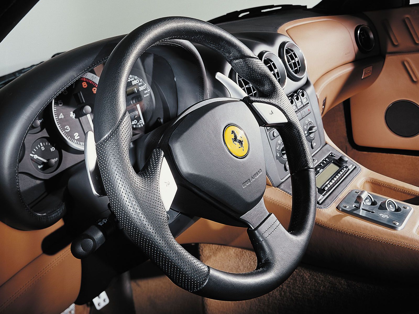 Ferrari 550 Maranello