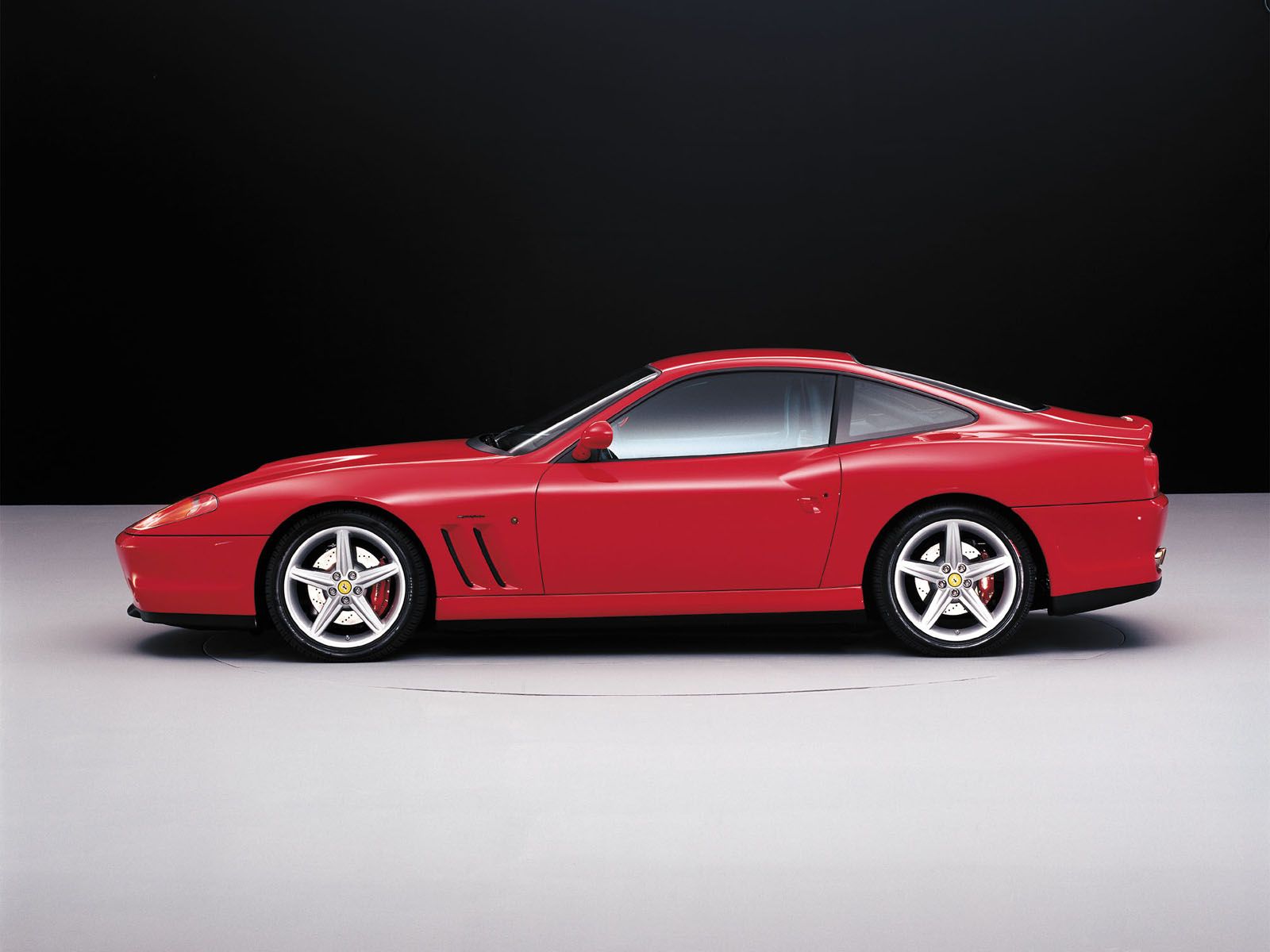 Ferrari 550 Maranello